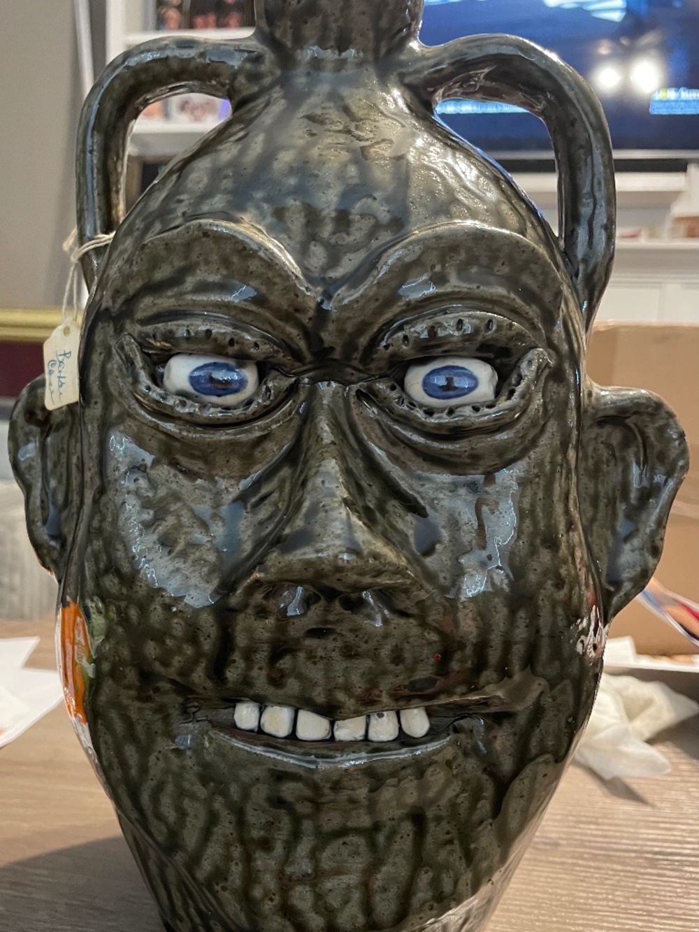 Pottery